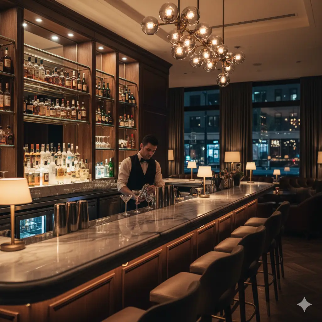 Niso Sharafova, consultante hôtellerie