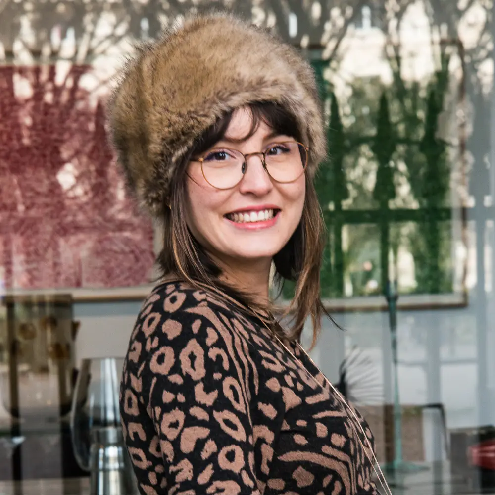 Niso Sharafova, fondatrice de H.O.S